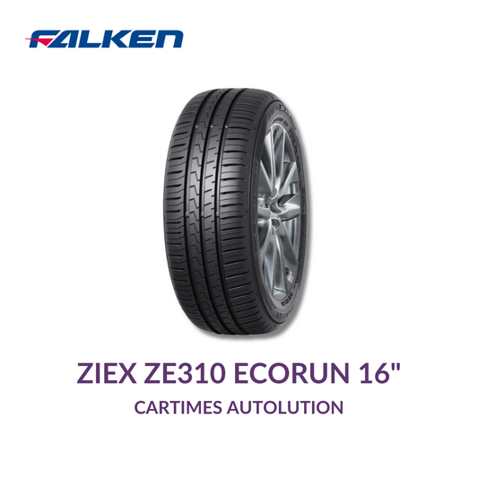 Falken Ziex ZE310R Ecorun 16" Tyre