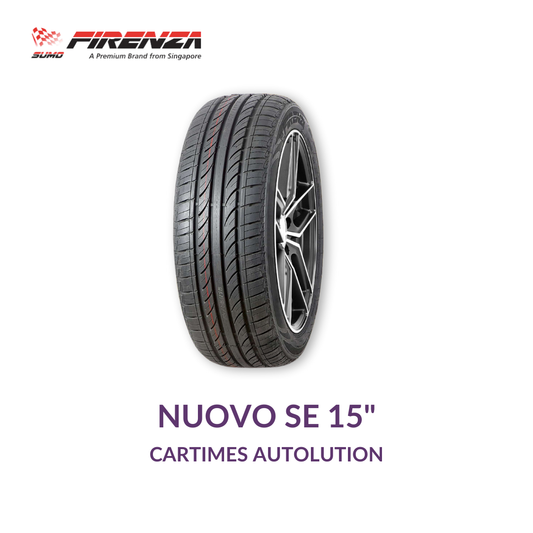 Firenza Nuovo SE 15" Tyre