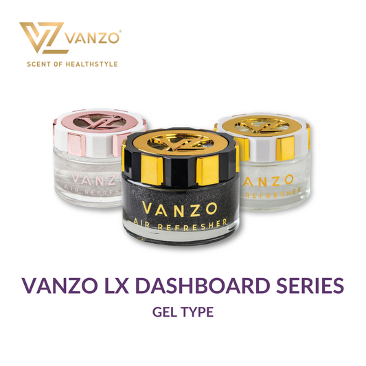 Vanzo LX Dashboard Series (Gel Type)