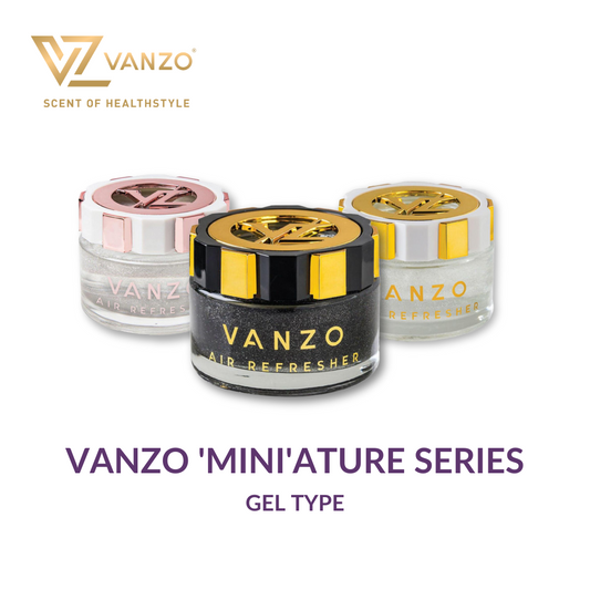 Vanzo 'Mini'ature Series (Gel Type)